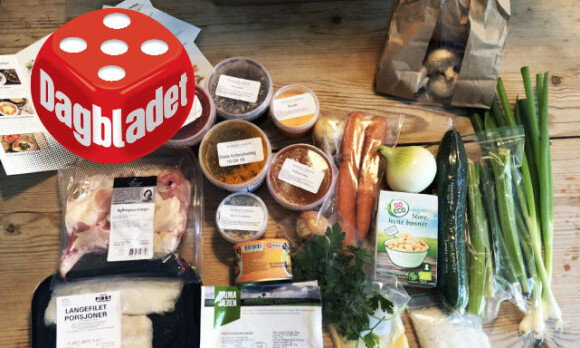 Den store matkassetesten: Vinneren er soleklar!